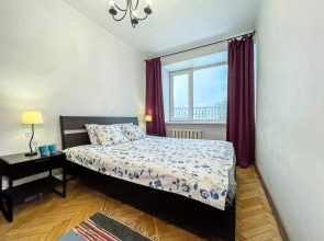 Апартаменты Пушкинская