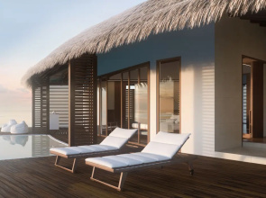 Отель Cinnamon Velifushi Maldives