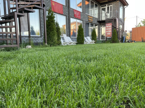 Sasha-Chast Chastnogo Doma S Sobstvennoy Kukhney, Sobstvennym Vkhodom I Vidom Na Elbrus Private house