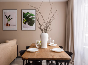 Трехкомнатная квартира рядом НМИЦ имени Рыжих