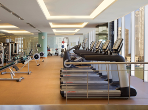 Отель JW Marriott Hotel Marina 
