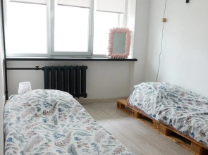 Квартира на Комсомольской