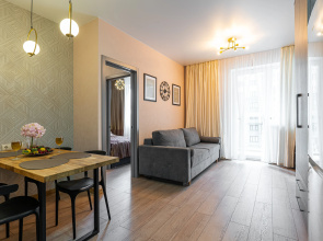 Апартаменты Cozy Evening
