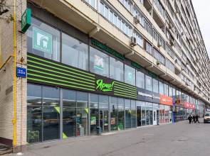 Апартаменты На Ленинградском проспекте 3