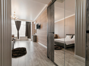 Отель Дизак