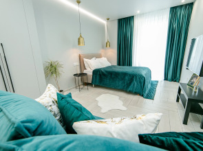 Апартаменты жемчужина Минск мир