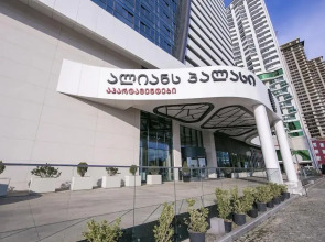Отель Alliance Palace Batumi
