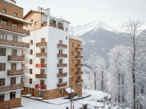 Отель AYS Design Rosa Khutor