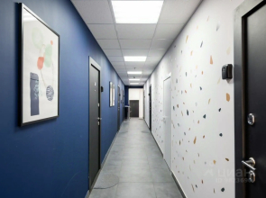 Апартаменты Уютная Студия у Вокзала