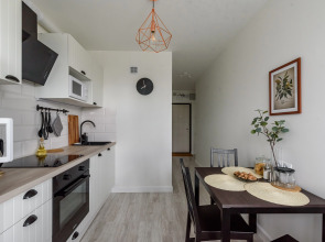 Апартаменты Novosmolenskaya 2 by Fanoteli