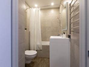 Квартира Studio Nude в ЖК ЯрСити