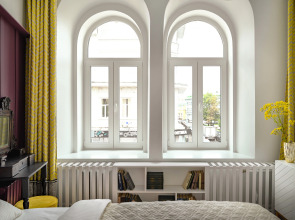 Апартаменты Уникальные на Большой Покровской