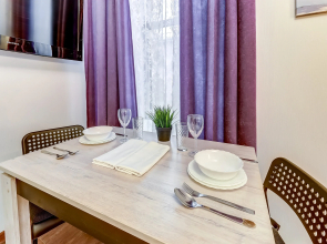 Апартаменты Комфорт Александрия на Спасском 6