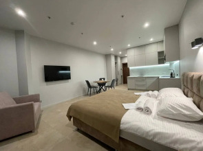 Апартаменты Jam в комплексе Kristall 1