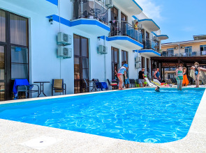 Del&art Vityazevo Hotel
