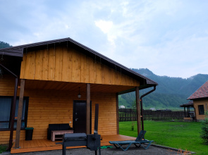 Altay Lyuks Recreation Camp