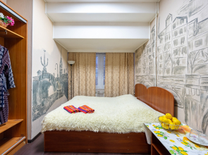 Меблированные комнаты Лимон на Есенина