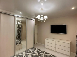 Апартаменты Уютные 2-комнатные