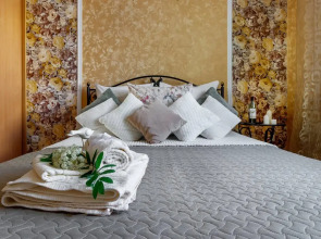 Просторная и светлая квартира в тихом центре