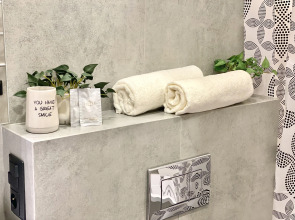 Квартира Студия комфорт класса в ЖК Беренг