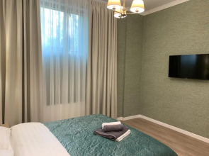 Апартаменты Apart SV3 Цоколь Раушен Престиж