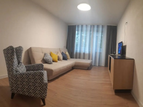 Квартира с видом на парк