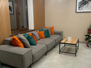 Отель Огонек