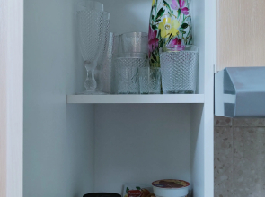 Квартира Миниатюрная Уютная 1-к