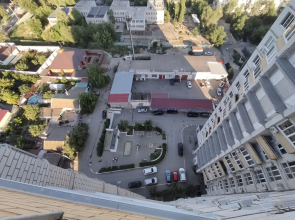 Квартира на Римского-Корсакова с видом на город