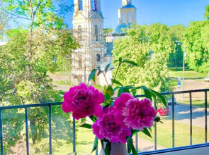 Апартаменты "Сердце Углича" в Историческом центре с видом на Храм