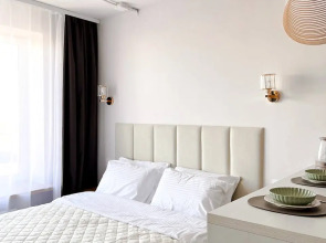 Апартаменты Kvadraty apartments