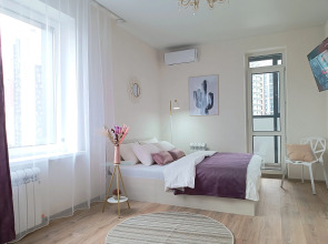 Апартаменты Goldy с парковочным местом