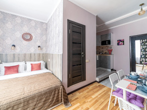 Апартаменты в Жк Испанские Кварталы 2 ИС3