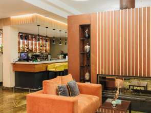 Отель Comfort Astana