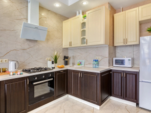 Апартаменты Sea Breeze & SPA 3