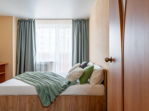 Квартира уютная на Карбышева