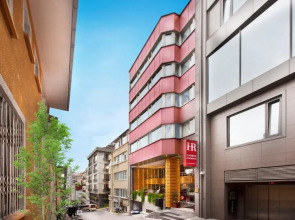 Harbi̇ye Resi̇dence