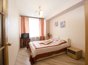 42 Двухкомнатные Апартаменты Новый Арбат