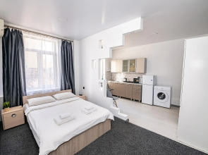 Апартаменты в центре Владивостока на Фонтанной 61А/17