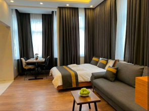 Taksim & Sisli Splendor: Modern Living Spaces Apartments
