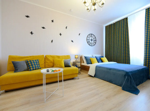 Pyat' Zvyozd Arena Apartments