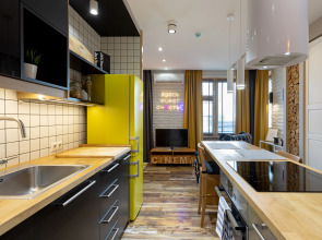 Апартаменты ArtTowerAparts 172