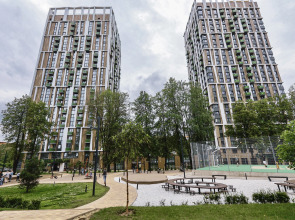 Квартира в Сердце Города