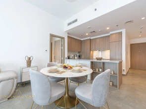 Апартаменты Marco Polo Fancy Marina Getaway With Mesmerizing Views