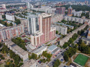 Апартаменты в Жк Олимп 9