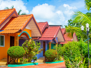 Курортный отель Phaithong Sotel Resort