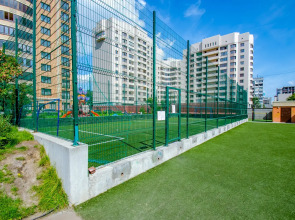 Квартира Комфортная 2к Andora в центре на 21 этаже ЖК Державинский квартал