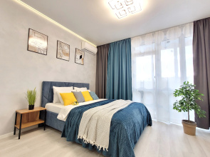 Apartamenty Salut na nabereznoj