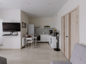 Квартира Видовая Студия в Элитном ЖК Ocean City Пушкинская 265