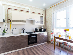 Апартаменты Crystal в 100 метрах от моря